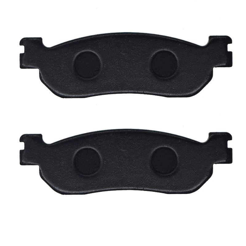 Тормозная система Motorcycle Brake Pads Rear For YAMAHA YZF 600 RRL-RRN/RRP R6 1999 2000 2001 2002 Тормозные колодки