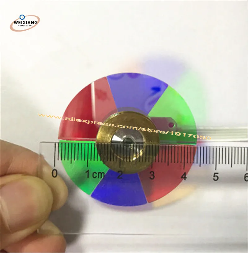

New&Original HD20 HD220 HD200X IS800S Projector Color Wheel with Three Months Warranty