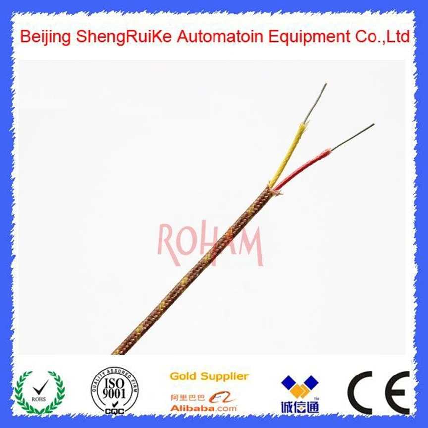 

GG-K-30-SLE thermocouple wire K