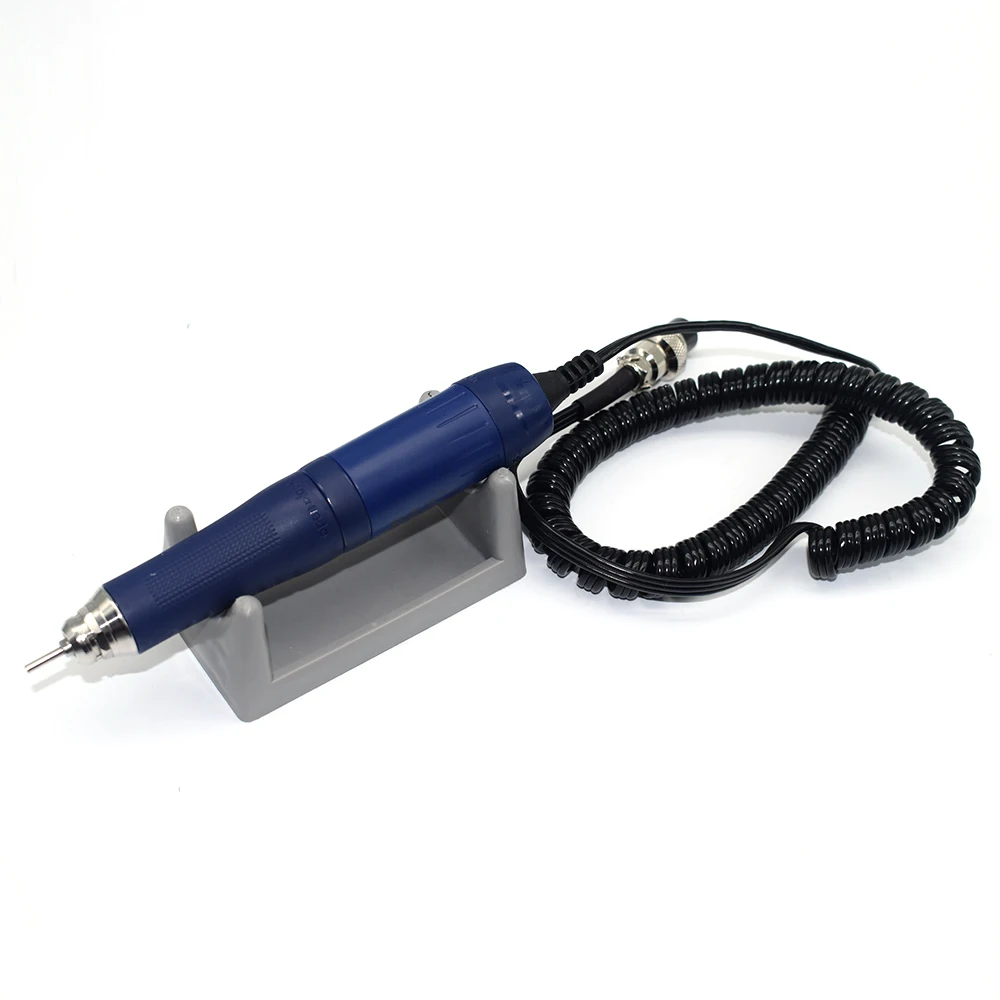 High Speed 70000 RPM Brushless Motor Dental Micromotor Polishing Machine with Handpiece Jewellery Engraving Micromotor