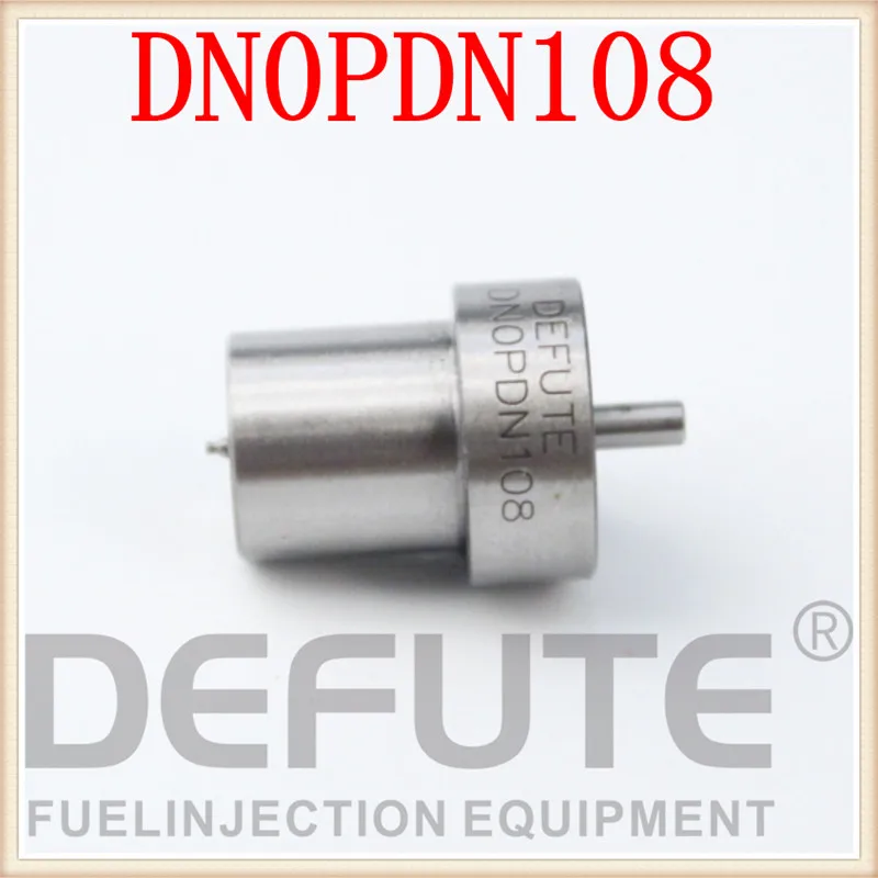 12 pieces Best seller PDN series diesel engine injector Nozzle DNOPDN108 DN0PDN108