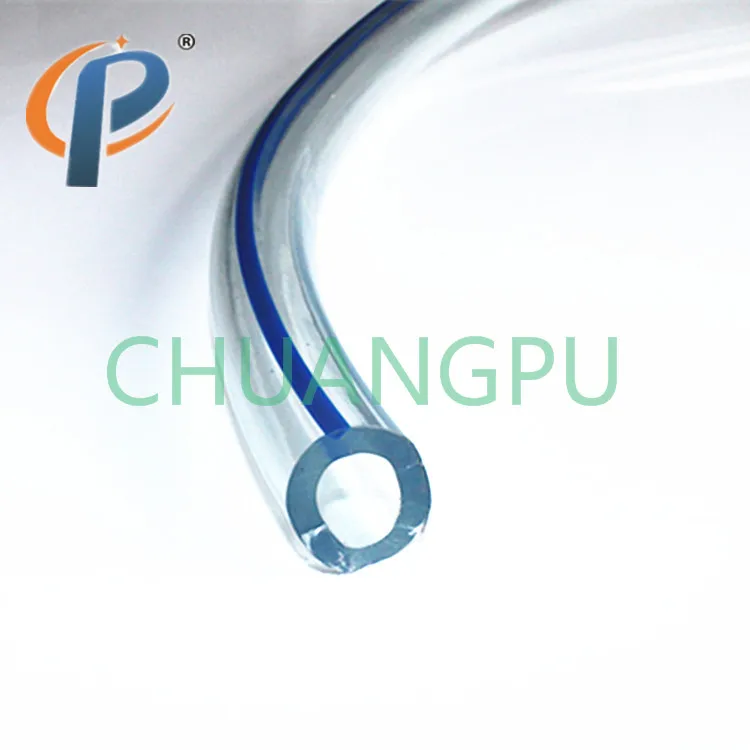 PVC Transparent Milk Tube, Cow/Goat Milking Machine Accessories