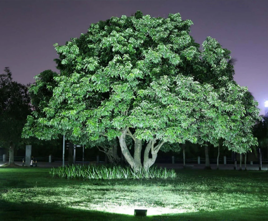 Wasserdichtes LED-Flutlicht, 10 W, 20 W, 30 W, 50 W, IP65, Flutlicht, Reflektor, 220 V, Strahler, Outdoor-Gartenlicht, Außenbeleuchtung – Detail 19
