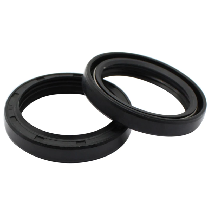 Cyleto 37x49 / 37 49 Motorcycle Part Front Fork Damper Oil Seal for SUZUKI GS850 GS 850 GS850G 1979-1983 GS850GL 1980-1984