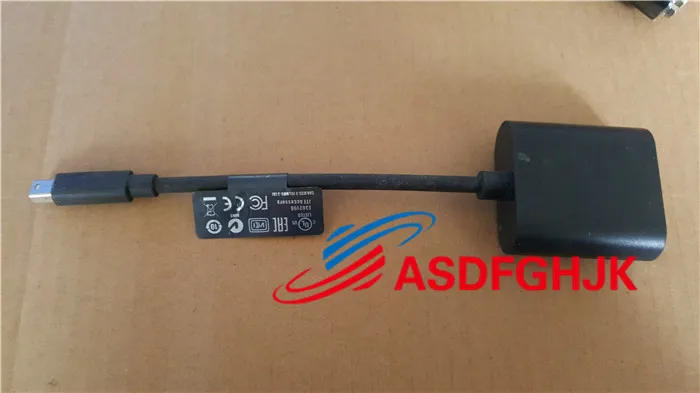 

Для Dell Adapter Mini DisplayPort to VGA E362196 CN-0PKVT 0PNKVT Test OK