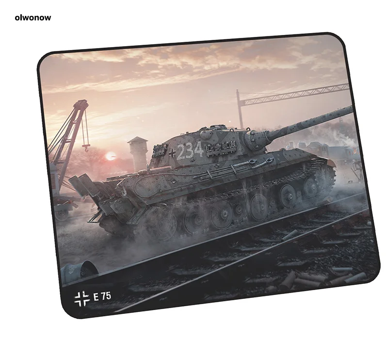 World of Tanks mouse pad gamer best 35x30cm notbook mouse mat gaming mousepad Adorable pad mouse PC desk padmouse