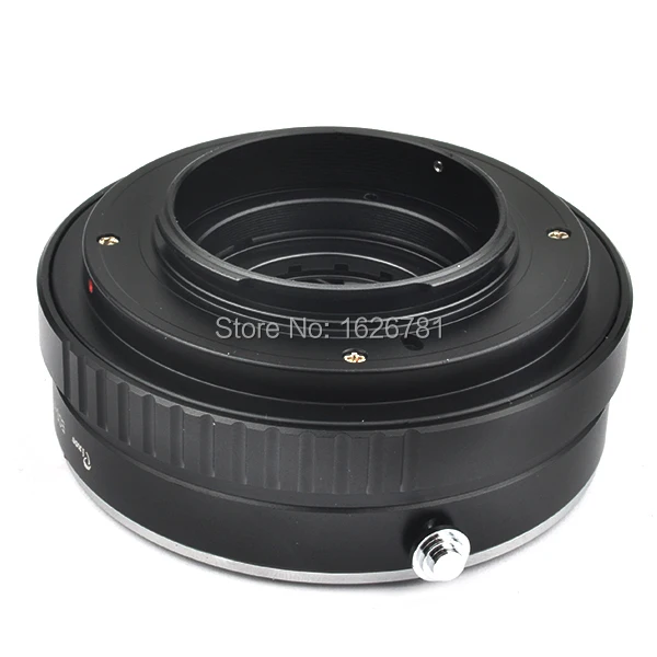 

Built-In Aperture Control Lens Adapter Suit For Canon EF Lens to Suit for Micro Four Thirds 4/3 Camera