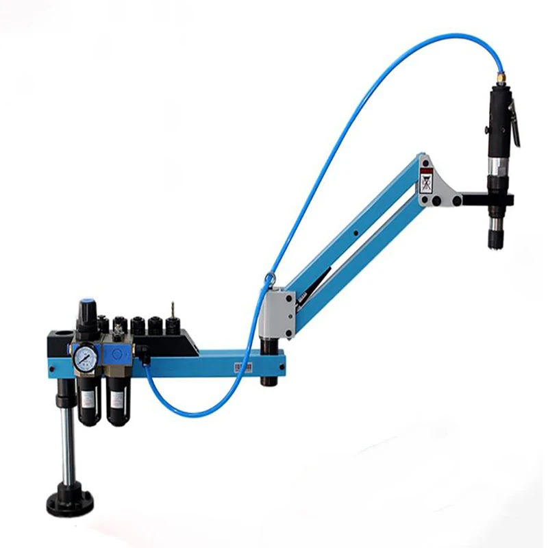 B12 pneumatic tapping machine Tapping capacity M3-M12 Rocker tapping machine universal wire tapping machine frame 1PC