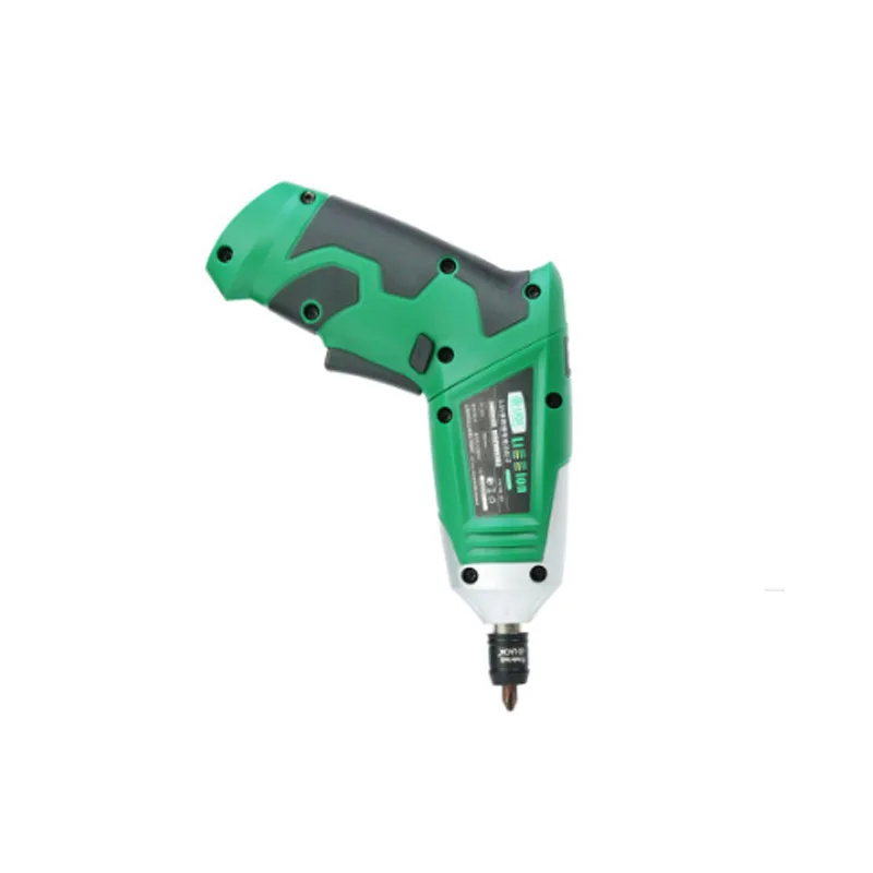 Mini Portable 3.6V Battery Rechargeable Cordless Electric Screwdriver LED Light Household Dremel Electric Drill Power Tool