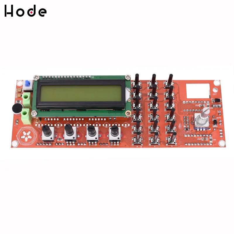 0~55MHz AD9850 Module DDS Signal Generator Shortwave radio Wave band for HAM Radio SSB6.1 Transceiver VFO SSB