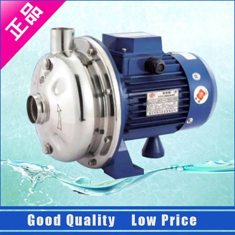 WB70/090D 220V Hot Water Pump For Small Boiler Feeding