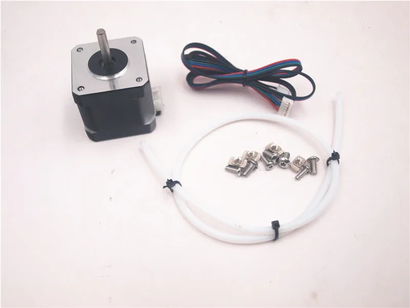 Tarantula 3D printer Dual Extruder Upgrade Fully Kits Dual Extruder kit 12V Nema 17 stepping motor