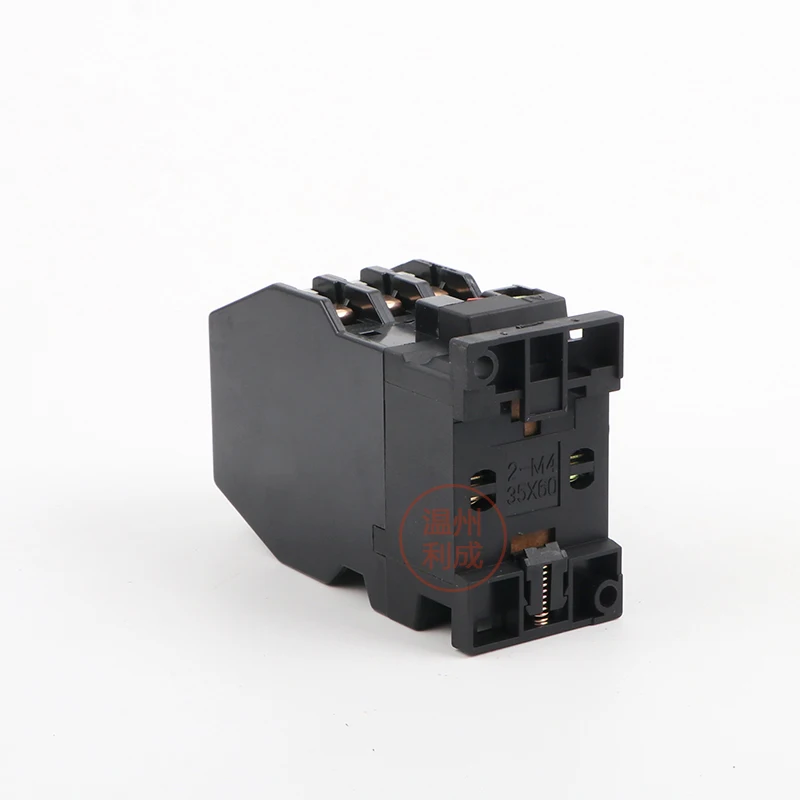 16A CJ20-16คอนแทค AC 220V380V 2NO บ้าน + 2NC