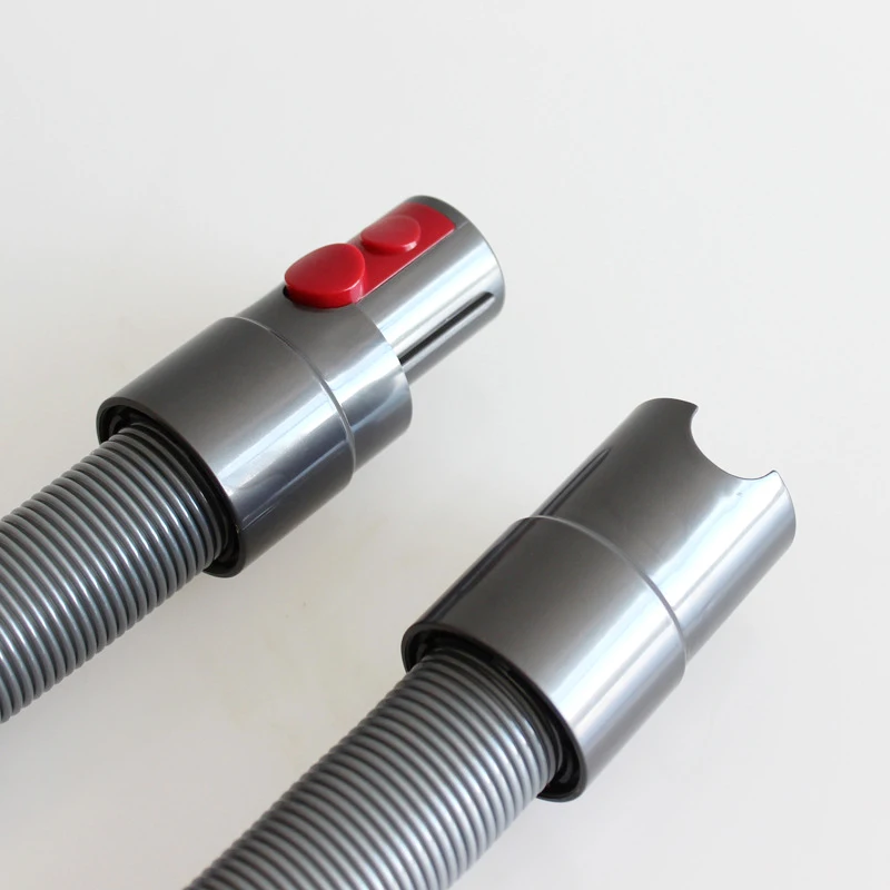 Mangueira telescópica para aspirador de pó, peça de reposição para dyson v7 v8 v10, peças sobressalentes