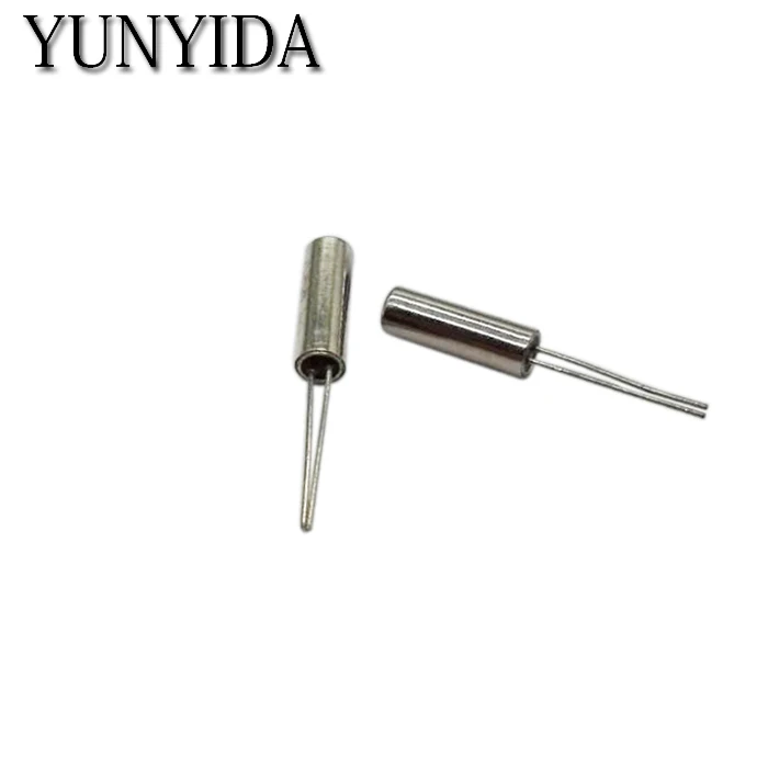 20pcs  2*6  32.768KHZ  32768HZ  DIP-2