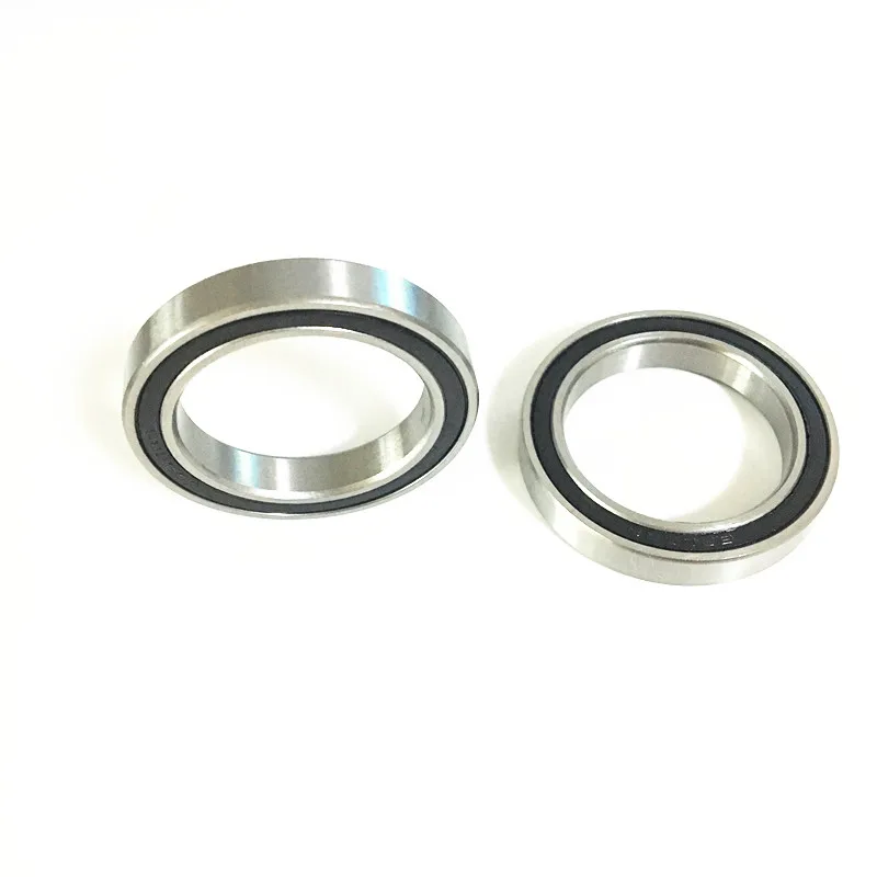 

Free Shipping 2pcs 24377-2rs01 Mr2437 6805 2rs Mr24377llu 24377 Bike Axial Bearing With Groove In Inner Ring Fsa Ms185