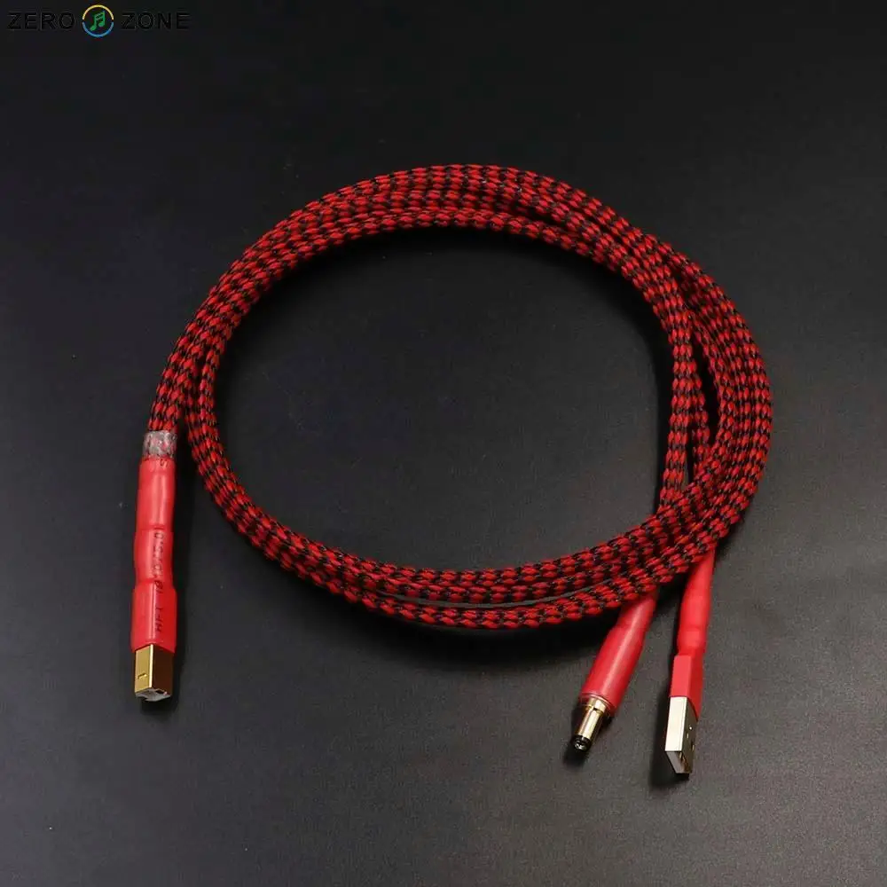 Data HIFI 1.2M Zona Nol/Kabel USB Daya Terpisah (2 Jenis untuk Dipilih) L4-40