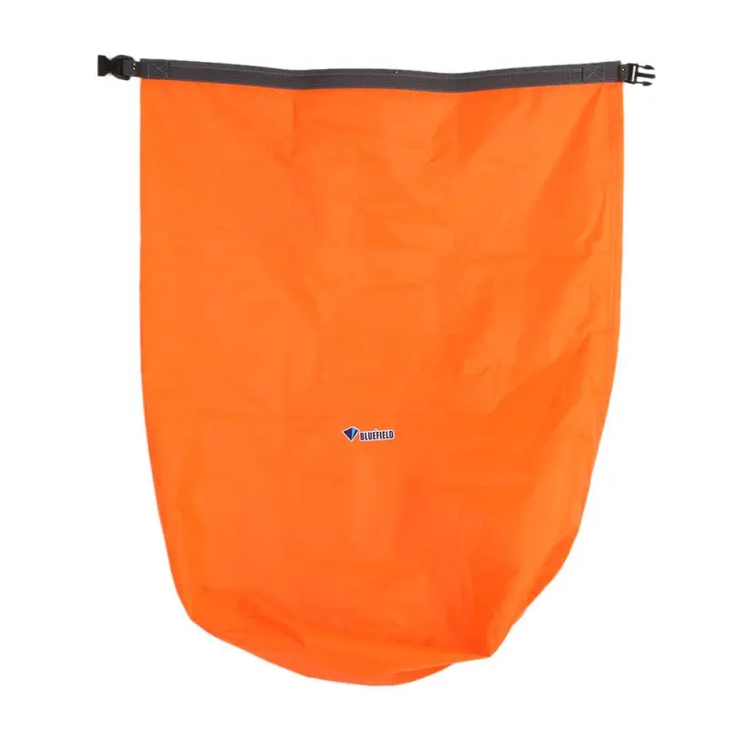 20L 40L 70L Lichtgewicht Opvouwbare Waterdichte Draagbare Opslag Dry Bag Voor Kano Kayak Rafting Camping Travel Kit Nieuwe Aankomst