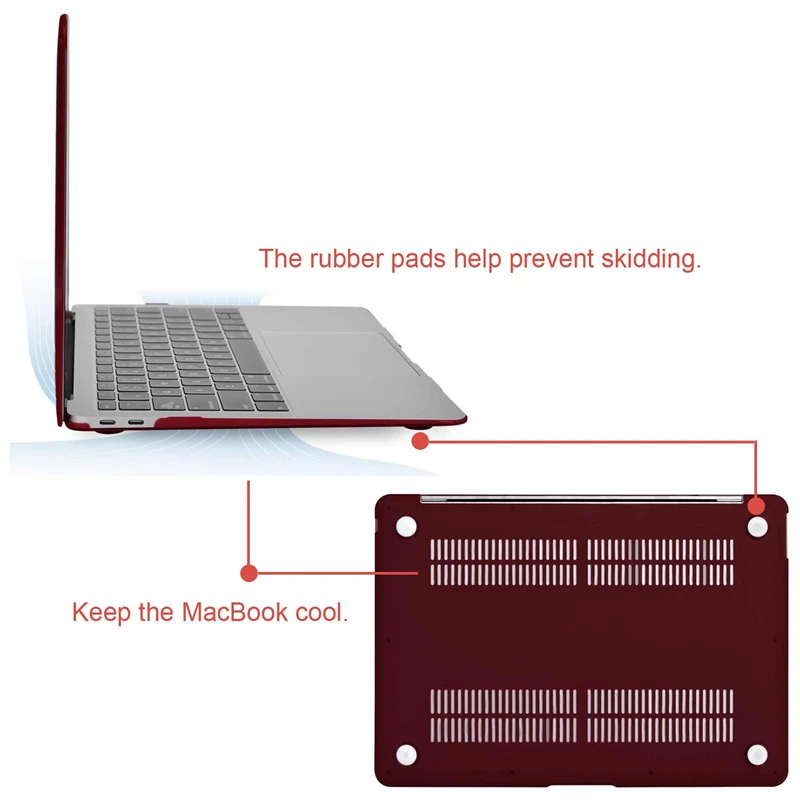 MOSISO Sert Kabuk Laptop macbook çantası Hava Pro Retina11 12 13 15 2018 Yeni Pro 15 için Laptop kılıfı 13 inç ile dokunmatik Bar + Hediye