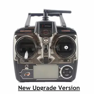 Transmitter for WL Q303 RC Drone quadcopter spare parts WLtoys Q303 Q303A Q303B Q303C Remote controoler Free shippiing AliExpress