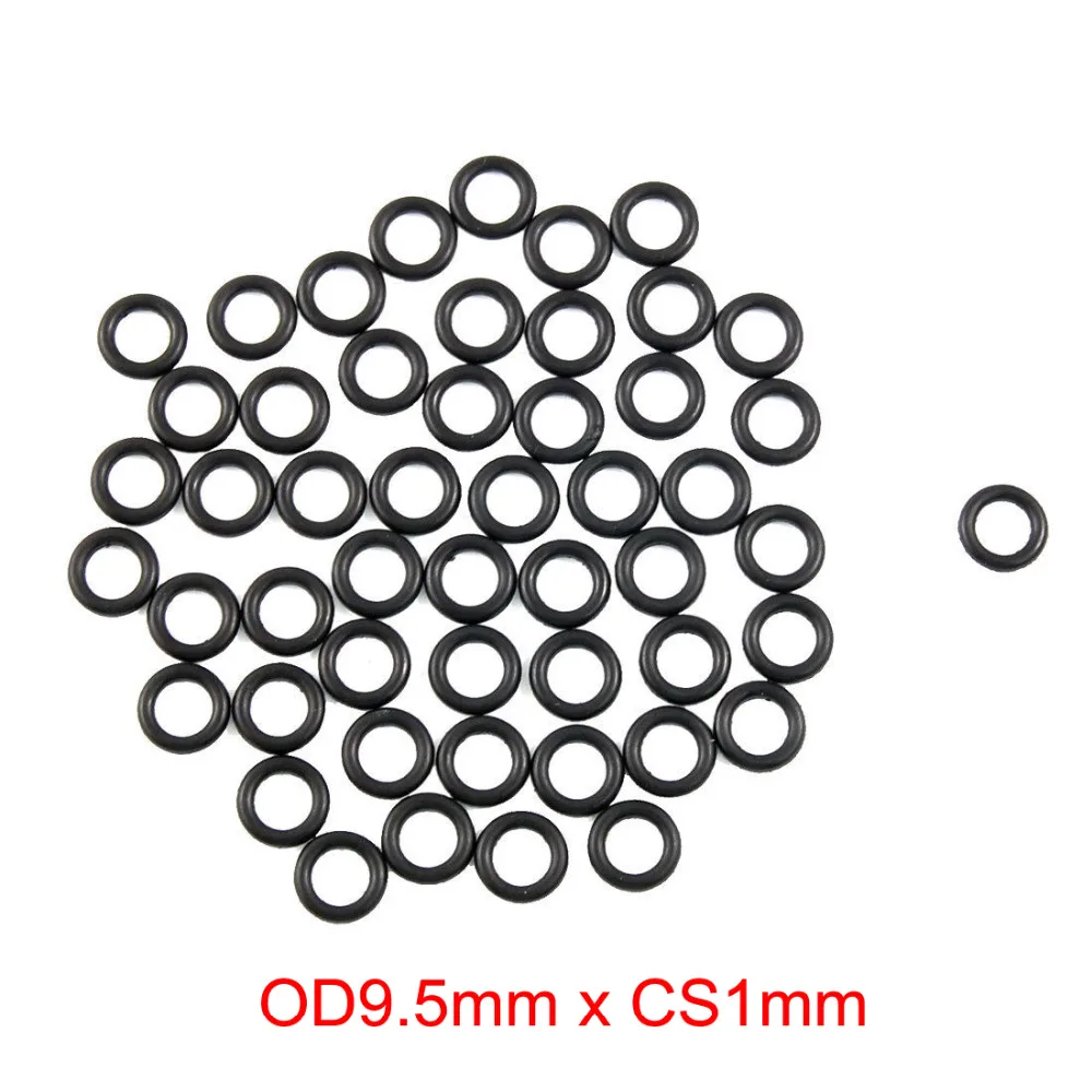 

OD9.5mm x CS1mm NBR nitrile rubber o ring oring o-ring oil seal gasket