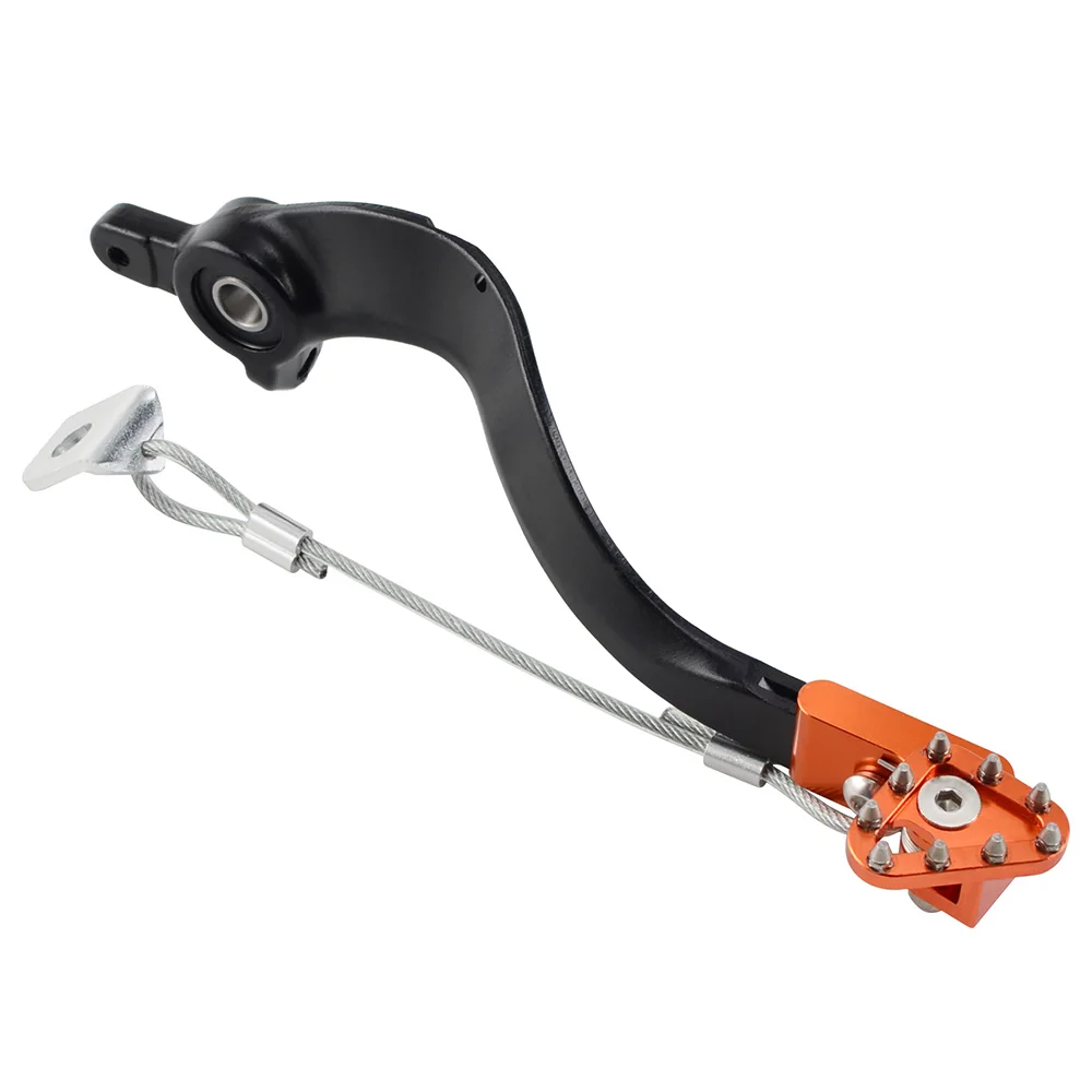 For KTM SXF 450 EXC 450 2011-2016 SX 250 EXCF 350 EXC XCW 450 500 SXF XCF EXC-F XCF-W 250 350 XC XCW 300 Rear Brake Pedal Lever