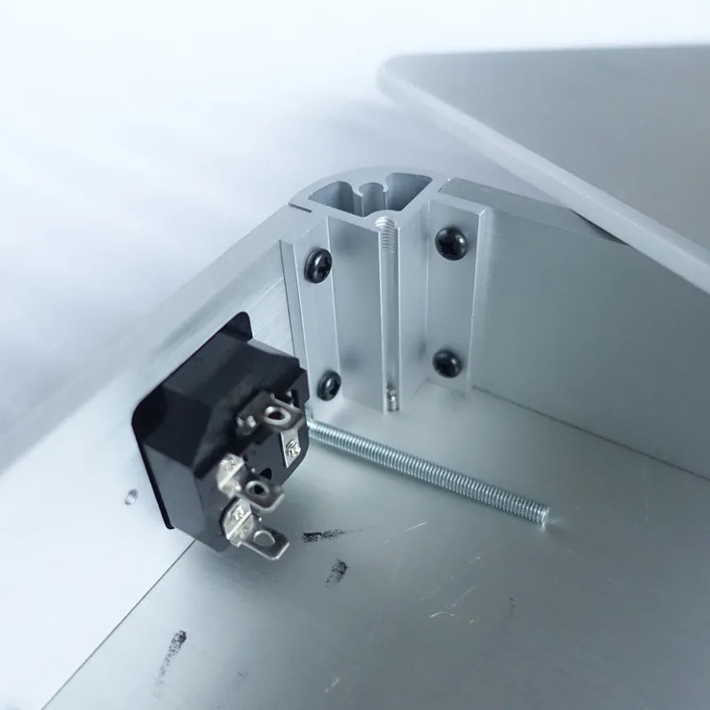WEILIANG BZ2205R aluminum case for DIY