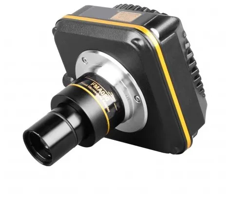 Câmera Digital Amescopo 3mp Usb 3.0 de Alta Velocidade Mu303b