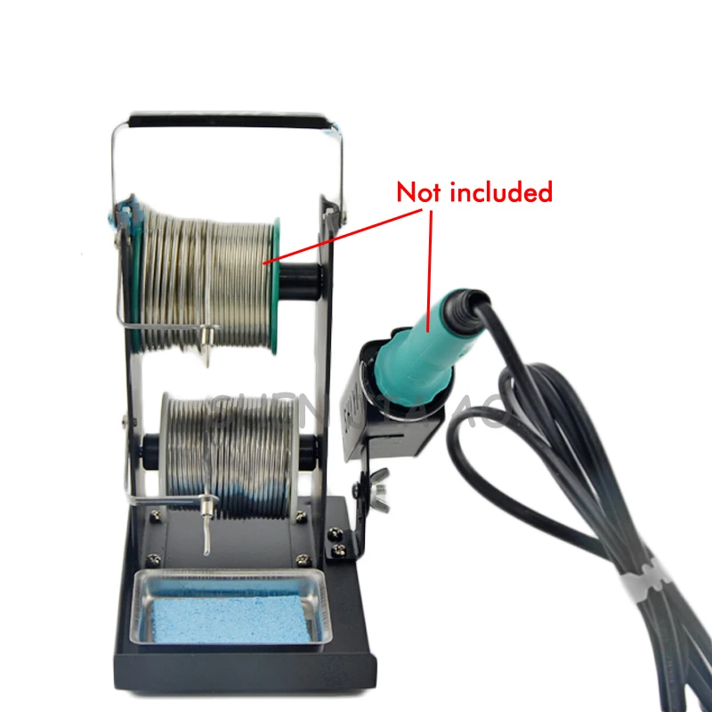 Alle metalen dubbellaags multifunctionele ijzer solderen tin frame SY-228-2 soldeer frame elektronische onderhoud gereedschap