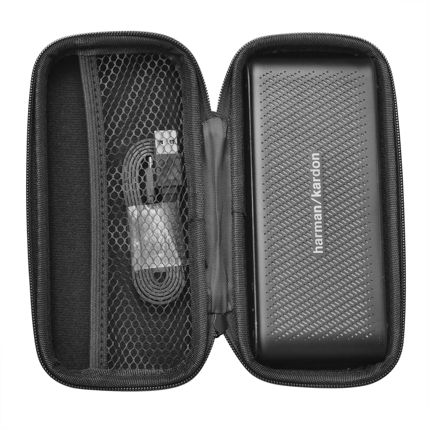 Protective Cover Portable Pouch Carry Storage Bag Case For Harman/Kardon traveler Accessories