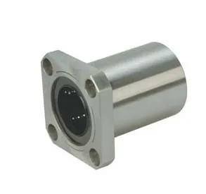 LMK16UU 16mm Square Flange Linear Bearing