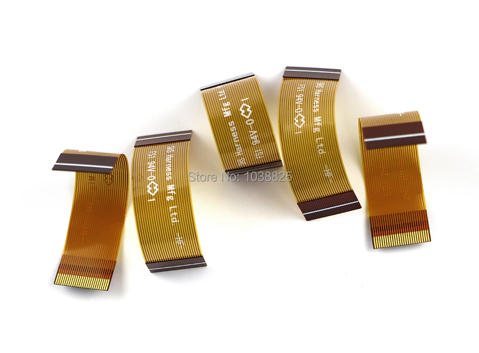 For xbox360 xbox 360 hop-151x hop-15xx laser lens cable flex cable ribbon cable DG-16D4S flex cable 60pcs/lot