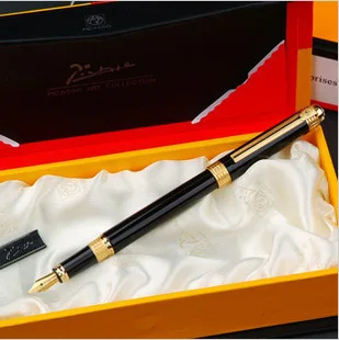 Picasso brunnen stift tinte stift picasso 909 gold zeit und raum brunnen stift pimio