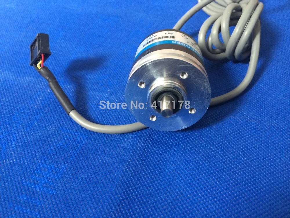 Lonati GL544 G615 Socks Machine Use Replace TEKEL Encoder TK263.G.1024.12.S.K6 --D4840319