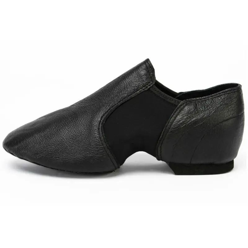 Novo frete grátis novo jazz sapatos de dança para adultos sapatos de dança confortável premium macio couro vaca aeróbica salsa dança T-359