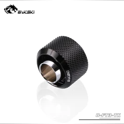 BYKSKI Use for Inside Diameter 10mm + Outside Diameter 16mm Pipes 3/8''ID + 5/8
