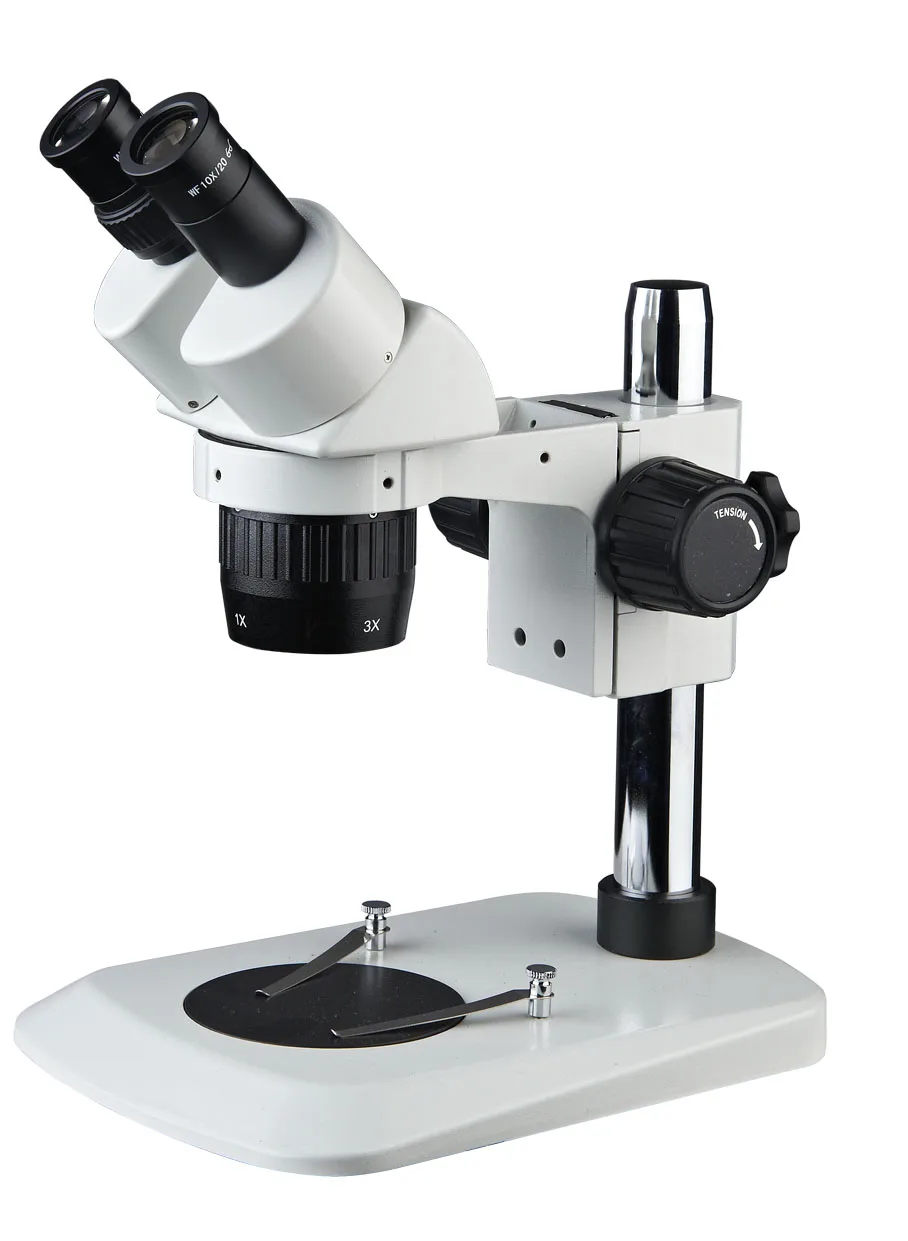 ST-60-B6 20X/40X Binocular Stereo Microscope for LED, PCB Inspection