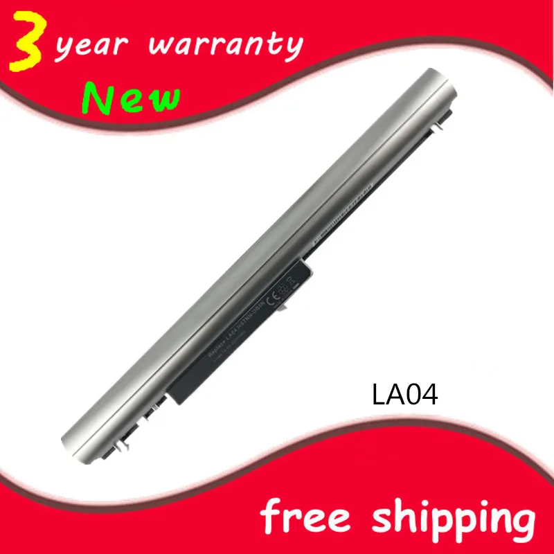 

Laptop Battery For HP Pavilion 14 15 340 350 G1 Series LA04 HSTNN-UB5M HSTNN-UB5N HSTNN-Y5BV TPN-Q129 TPN-Q130 TPN-Q131