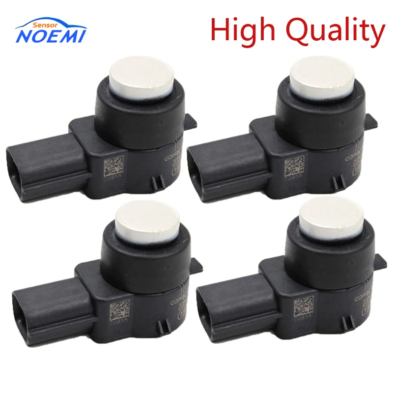 

YAOPEI 4pcs 13282853 13282883 Free Shipping! New Parking Sensor PDC Sensor Parking Distance Control Sensor For GMC Opel Buick