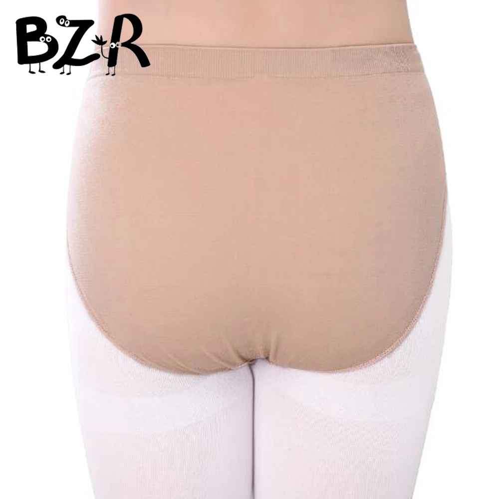 Bazzery Girls Ballet Nude Leotard Lingerie Ballerina Knickers Panties Intimates Child Dance Panty Ballerina Dance Underwear