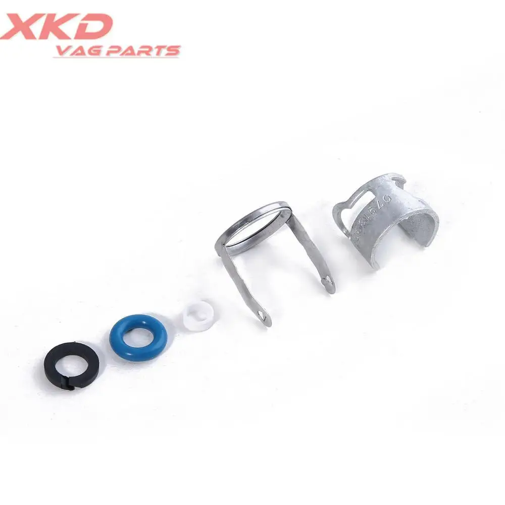 06E998907G 06E998907 Fuel Injector Seal Kit O-ring For VW Touareg AUDI A4 A7 A5 S5 Q5 Q7 06E 998 907 G 06E 998 907