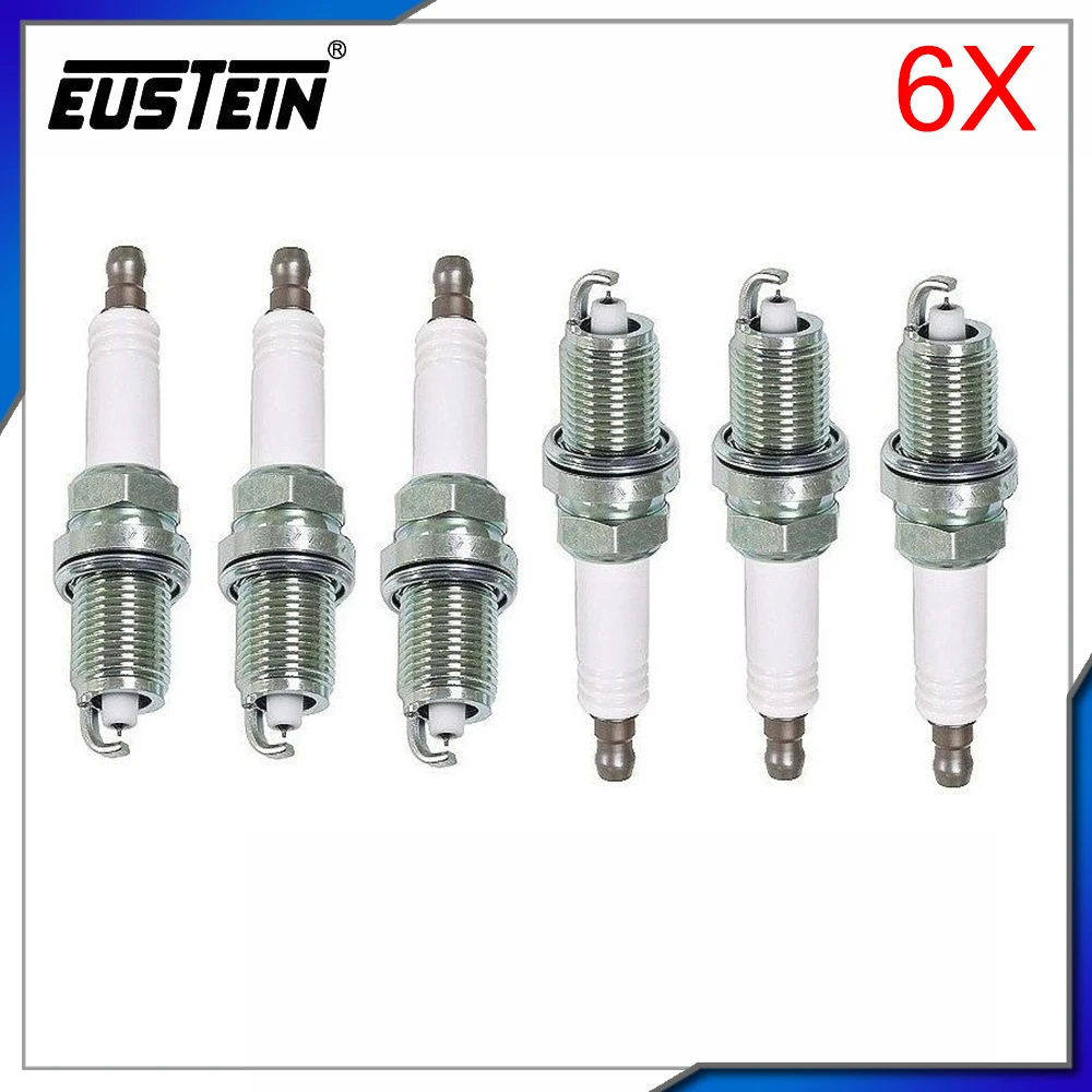 

6PCS/LOT Spark Plug ZFR6FGP 7100 For mazda 626 ZFR6FGP-7100