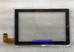 New 10.1 inches touch screen HSCTP-747-10.1-V0 Digitizer Replacement Parts For Chuwi Hi10 CW1515 Tablet free shippping