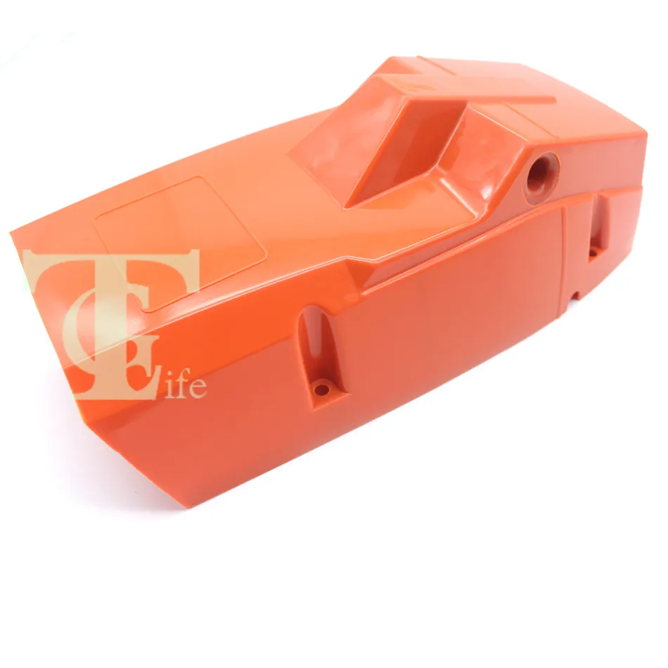 Superior do motor do cilindro capa mortalha para husqvarna 268 272 272xp motosserra peças de reposição 503 40 60-01 motosierra gasolina