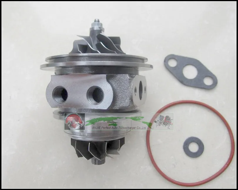 Free Ship Turbo Cartridge CHRA TF035 49135-03101 49135-03100 Turbocharger For Mitsubishi Pajero Shogun Challanger L400 4M40 2.8L