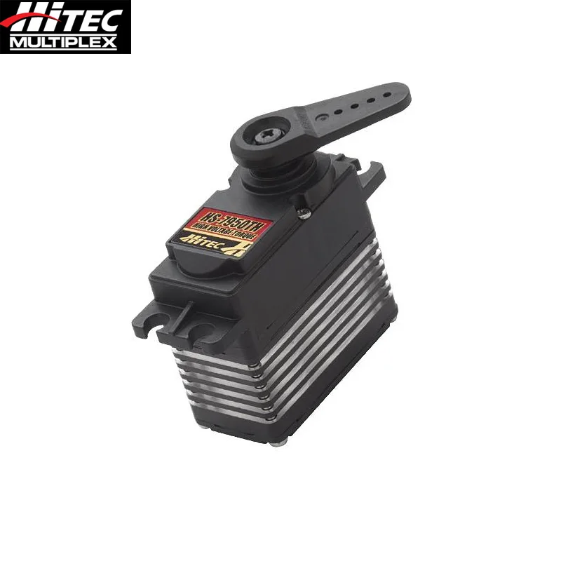 Original Hitec HS-7950TH High Voltage Ultra Torque Titanium Gear, Coreless Ultra Premium Servo