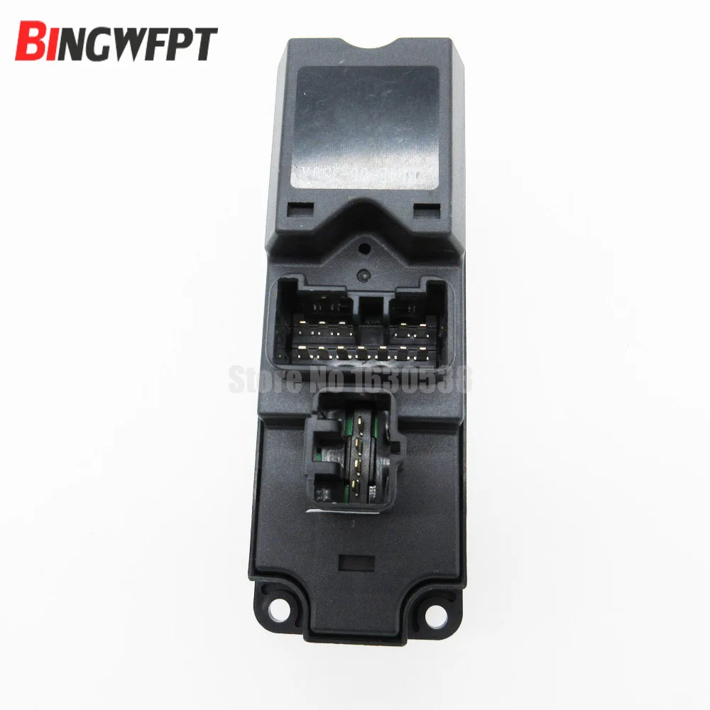 NEW Electric Power Window Master Control Switch GJ6A-66-350A For Mazda 6 03-12 BL4E-66-350A BL4E-66-350AL2