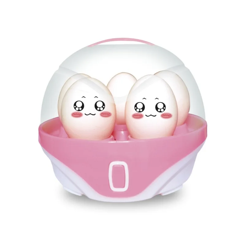 متعددة الوظائف الكهربائية البيض المرجل طباخ باخرة لمدة تصل إلى 6 البيض مطبخ المنزل 220 فولت 150 واط