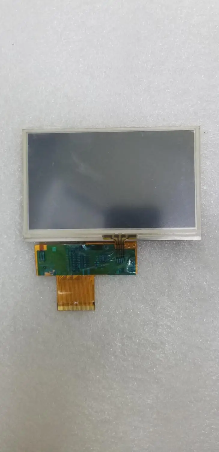 The original and the new 4.3 inch 45pin lcd screen with touch screen LB043WQ1 (td) (01) LB043WQ1 - TD01 LB043WQ1 free shipping