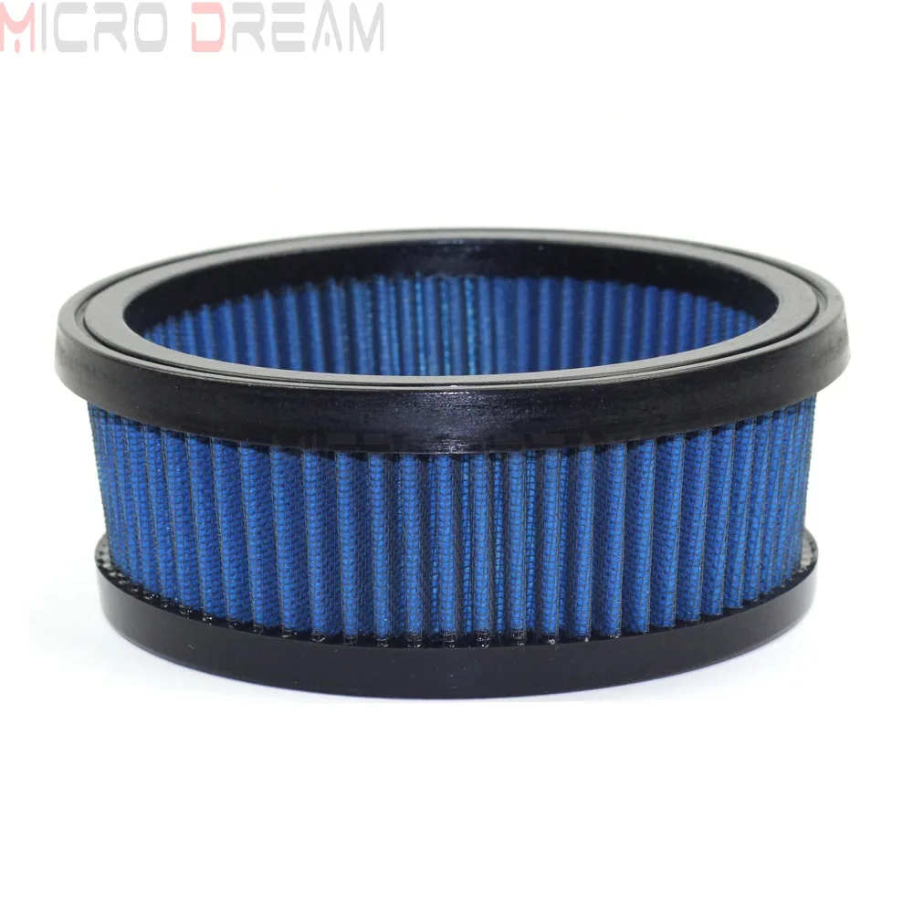 Engineering Replacement Motorcycle Unique High Flow Air Filters For Harley Road King Electra Street Road Tri Glide 2008-2015